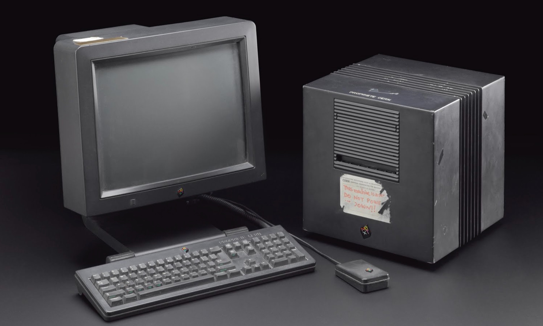 First Web Server